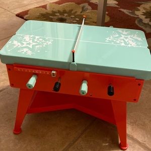 American girl 3 in 1 gaming table